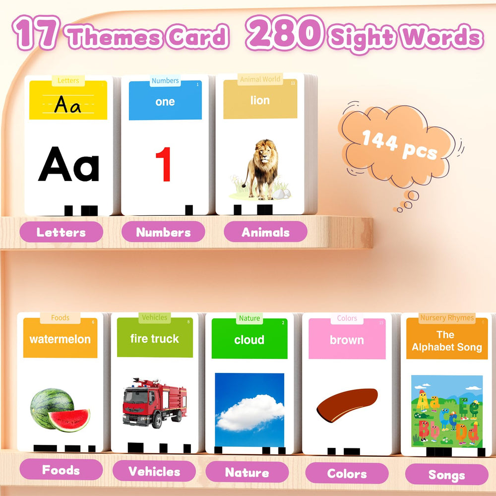 HOMESTEC pink packaging adds friendly appeal for little learners.