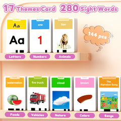 HOMESTEC pink packaging adds friendly appeal for little learners.