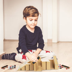 HOMETALL included tools help quick setup and maintenance.