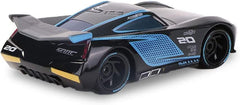 HOMETEAM SP Jackson die-cast racer side view highlights compact size for small hands.