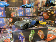 HOMETEAM SP Jackson die-cast racer wheel design emphasizes smooth rolling action.