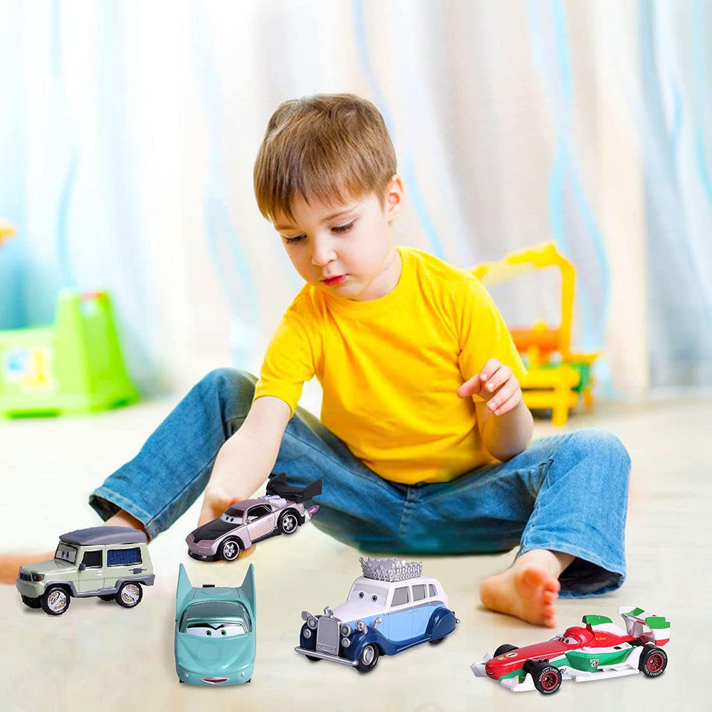 HOMETEAM SP Francesco safety alloy material offers sturdy construction for kids.