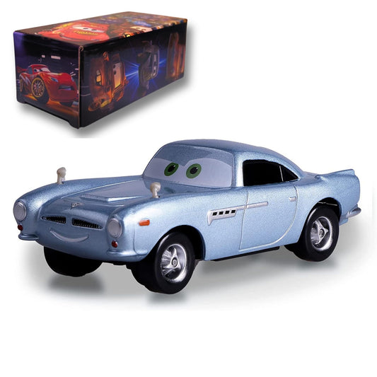 HOMETEAM SP MC Missile die-cast car body detail for authentic play and display.