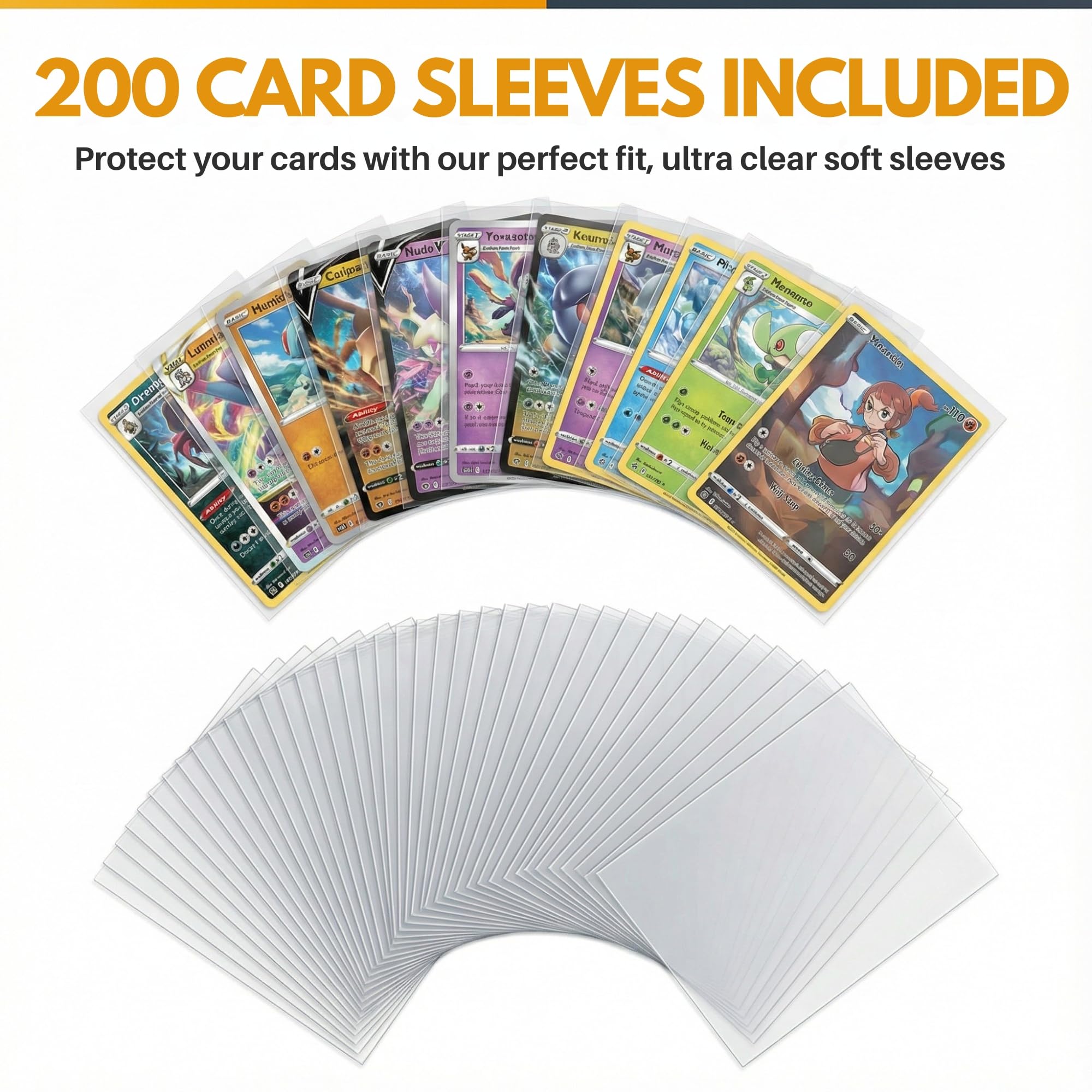 HOMEXPRO X PRO 1000+ binder pages open with 16-pocket layout for quick access