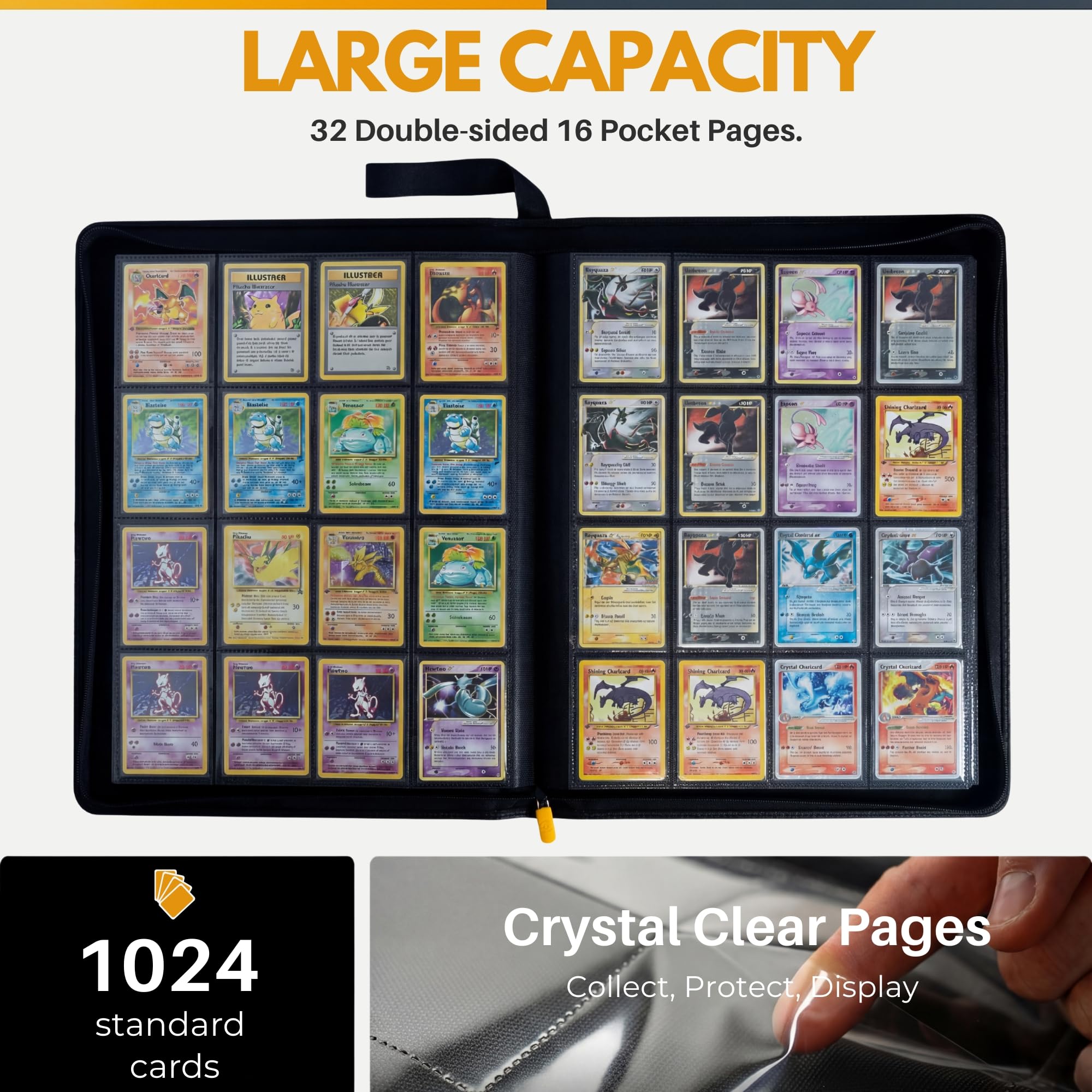 HOMEXPRO X PRO 1000+ protective cover and sturdy binding detail
