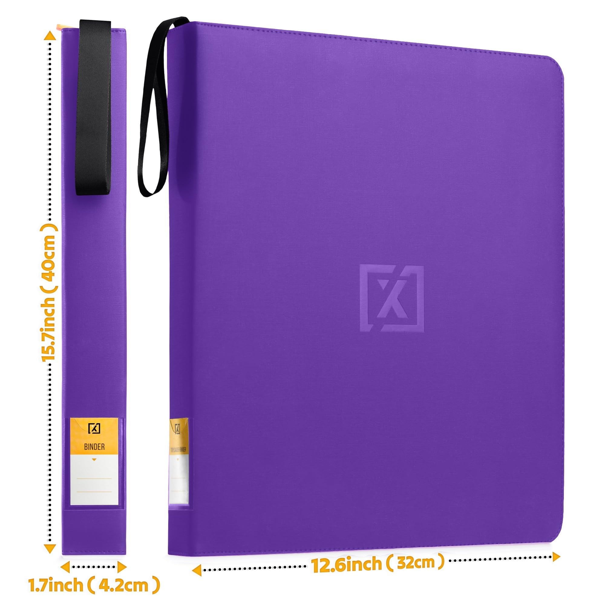 Includes 20 additional toploaders to expand your collection safety.
