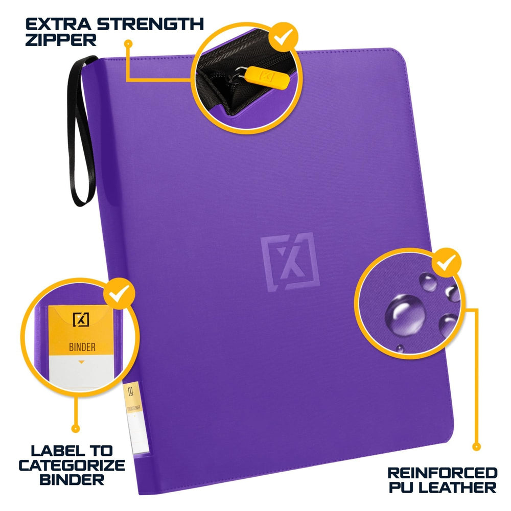 HOMEXPRO X PRO spine label visible for easy organization.