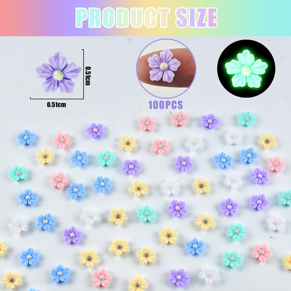 HOMICO tiny flowers for dioramas and micro landscapes.