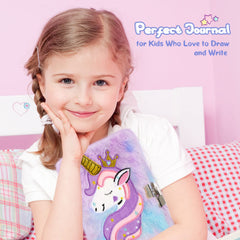 Homicozy Girls Gift Set contents include stickers and accessories.