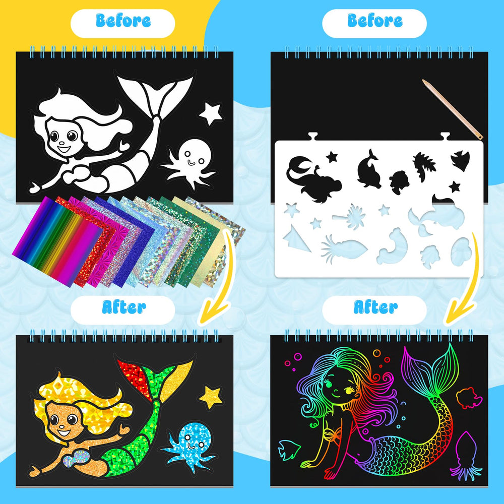 Homicozy kid-friendly art sessions foster focus and expression.