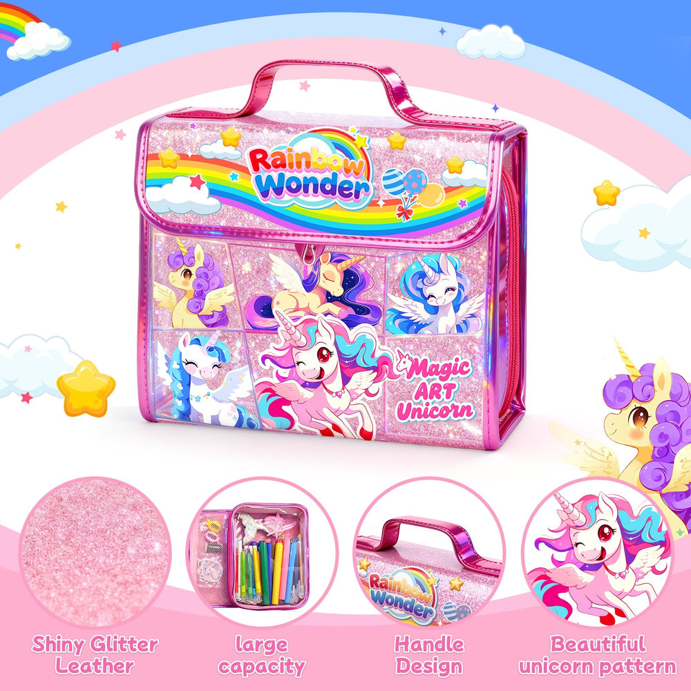 Homicozy 12-pack twistable crayons offer smooth, mess-free coloring.