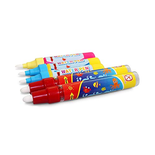 HOMSEEK replacement pens close-up for mess-free doodling