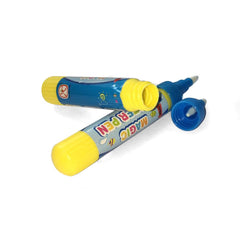 HOMSEEK drawing tool and book in use for learning through play