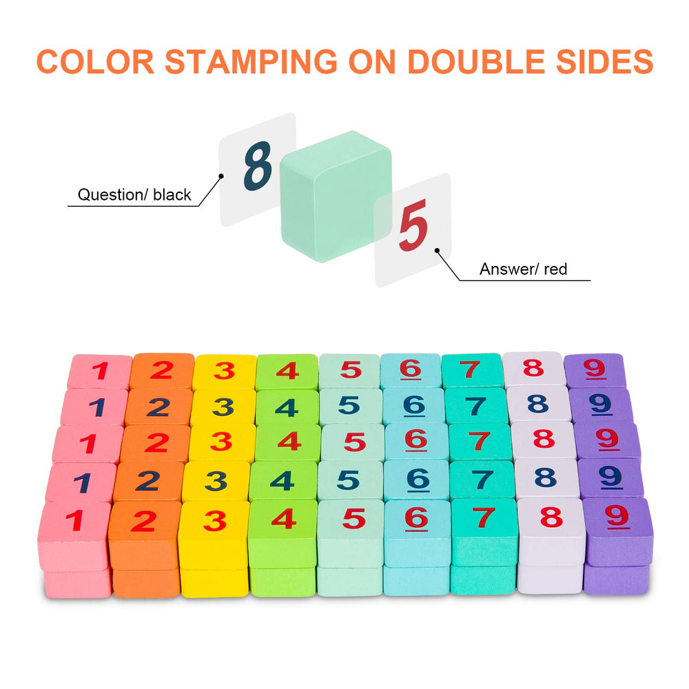HOMSV 9x9 Sudoku grid uses color-coded digits to aid logical thinking.