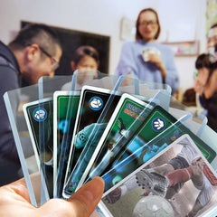 Homthy bundle enhances organization for collectors and tournaments.