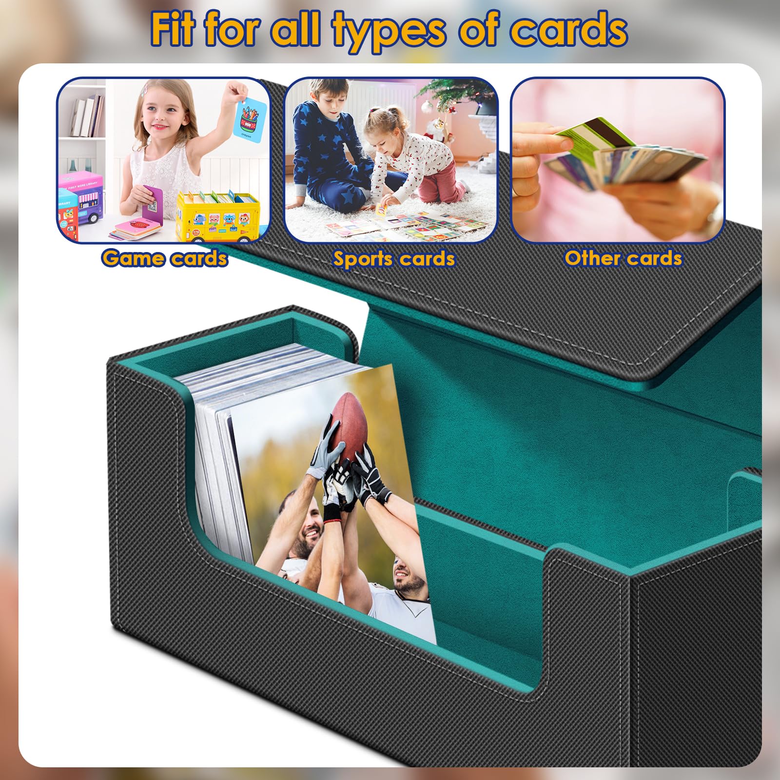 Compact dimensions 11.45 x 4.2 x 3.6 inches for organized storage