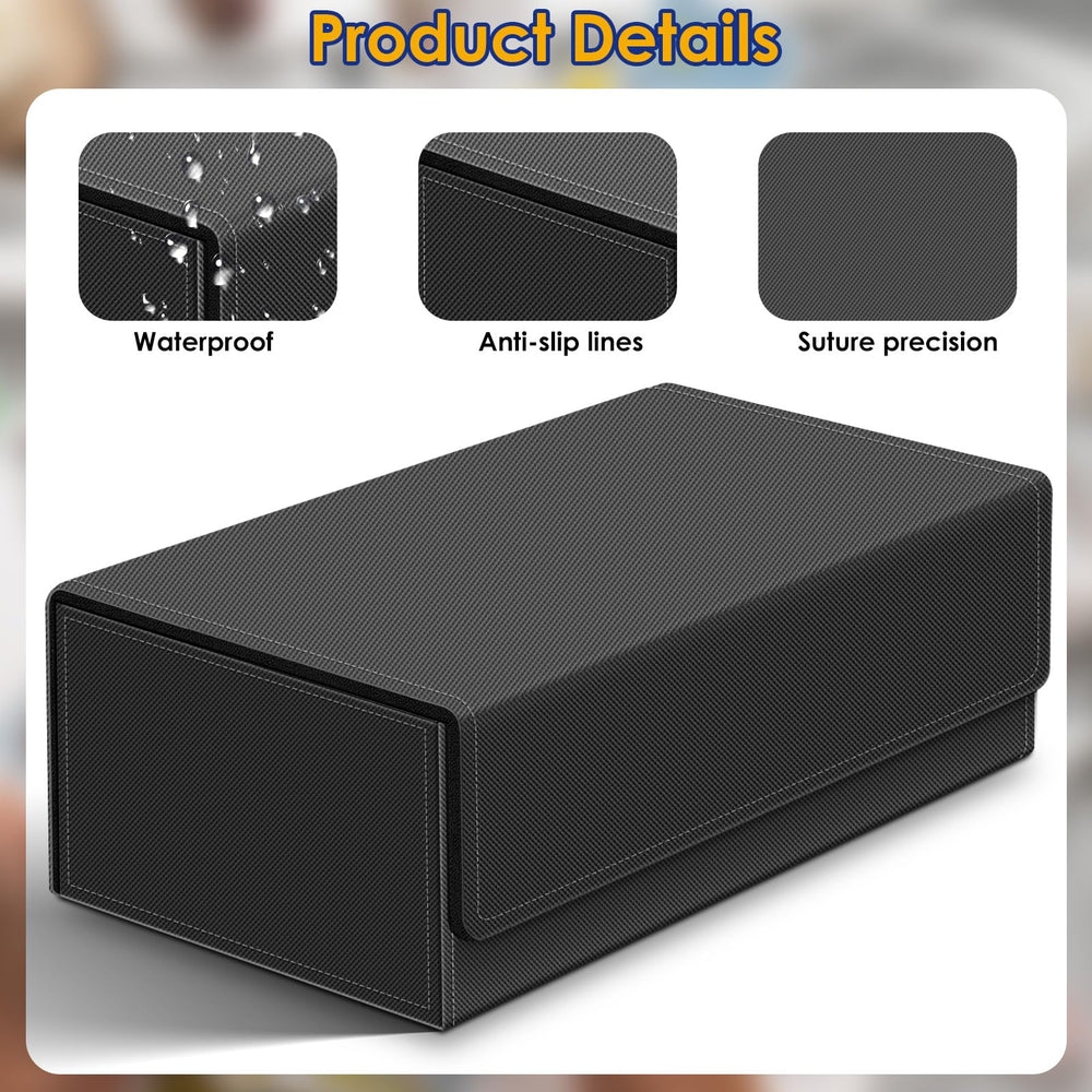 Homthy compact dimensions: 11.45 x 7 x 4.2 inches for easy storage.
