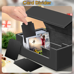 Homthy makes a thoughtful gift for card collectors and organizers.