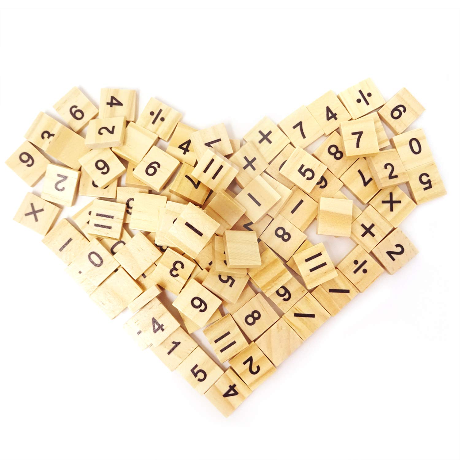 Honbay educational tiles support crafts and hands-on activities at home.