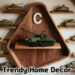 honchoes M26 Pershing display base helps ideal arrangement