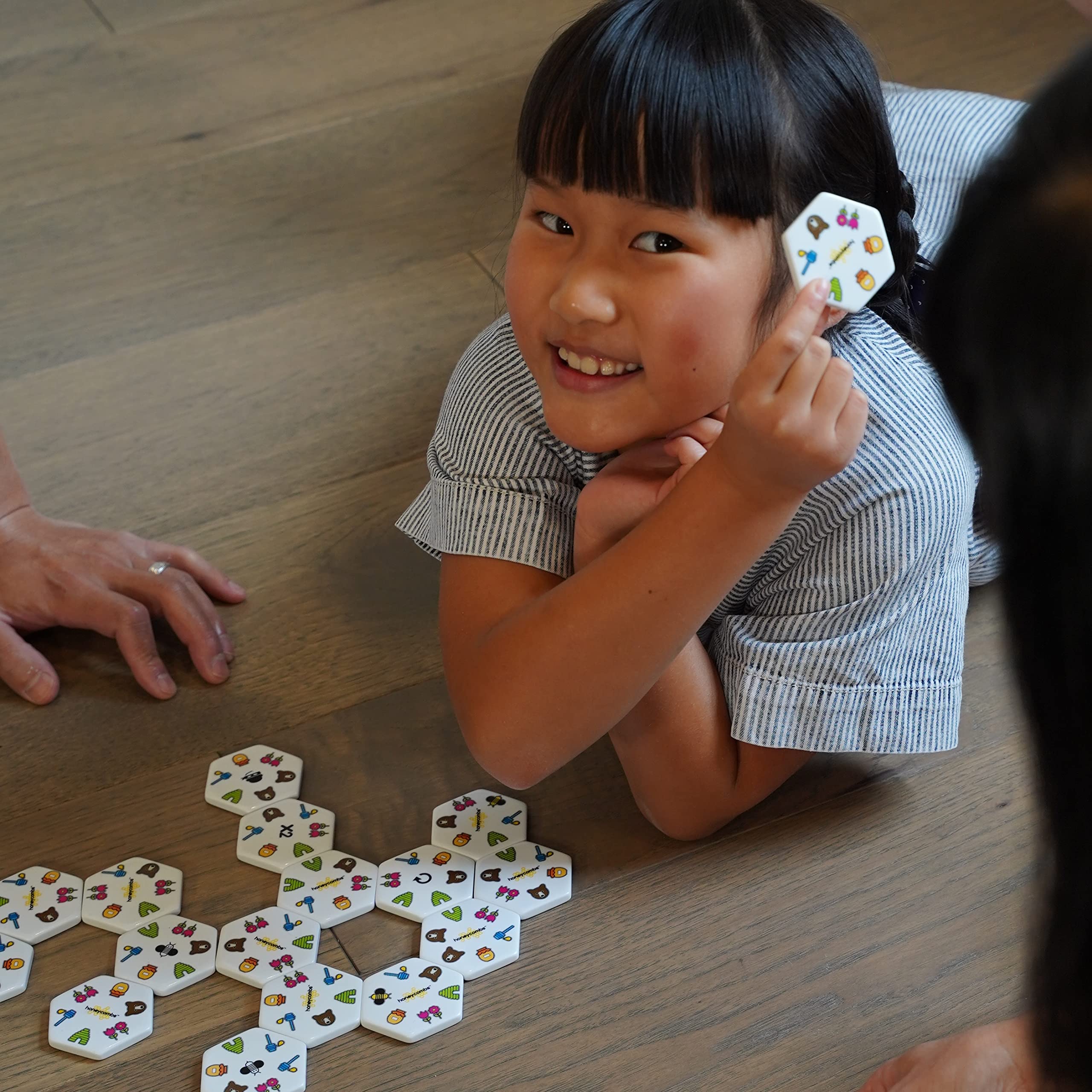 HoneyCombs rule download available in 20 languages