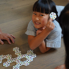 HoneyCombs rule download available in 20 languages