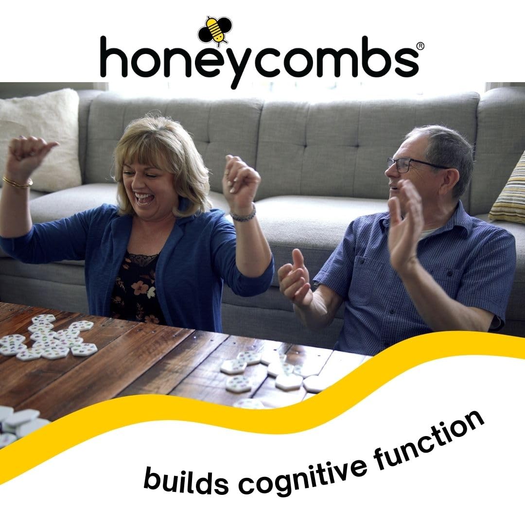 HoneyCombs three ways to play demonstrated with quick setup and variety