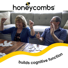 HoneyCombs three ways to play demonstrated with quick setup and variety