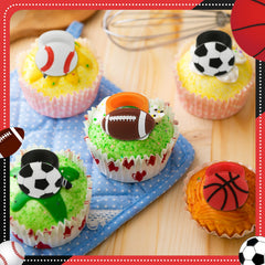 Honeydak cupcake ring packaging helps prepare party supplies