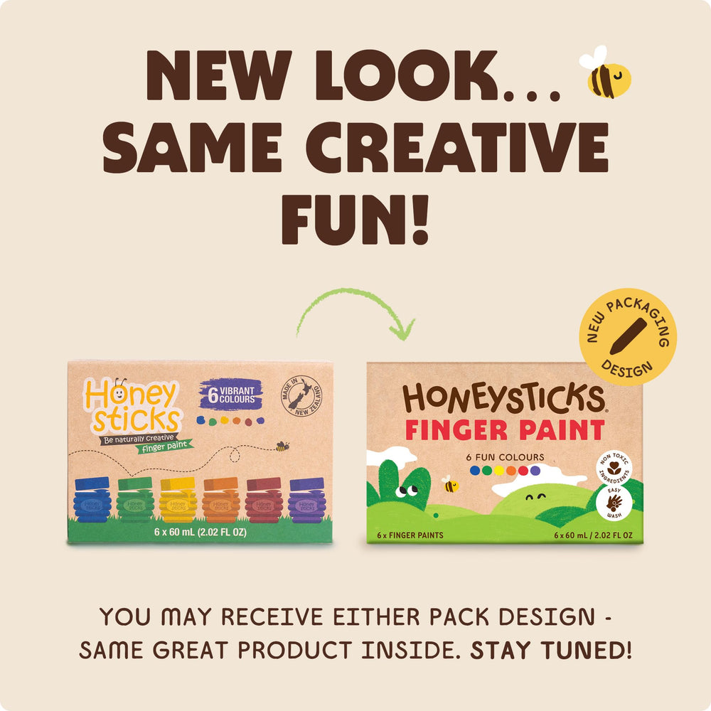 Paints dry well on paper, leaving vibrant, smudge-free masterpieces.