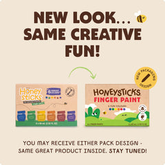 Paints dry well on paper, leaving vibrant, smudge-free masterpieces.