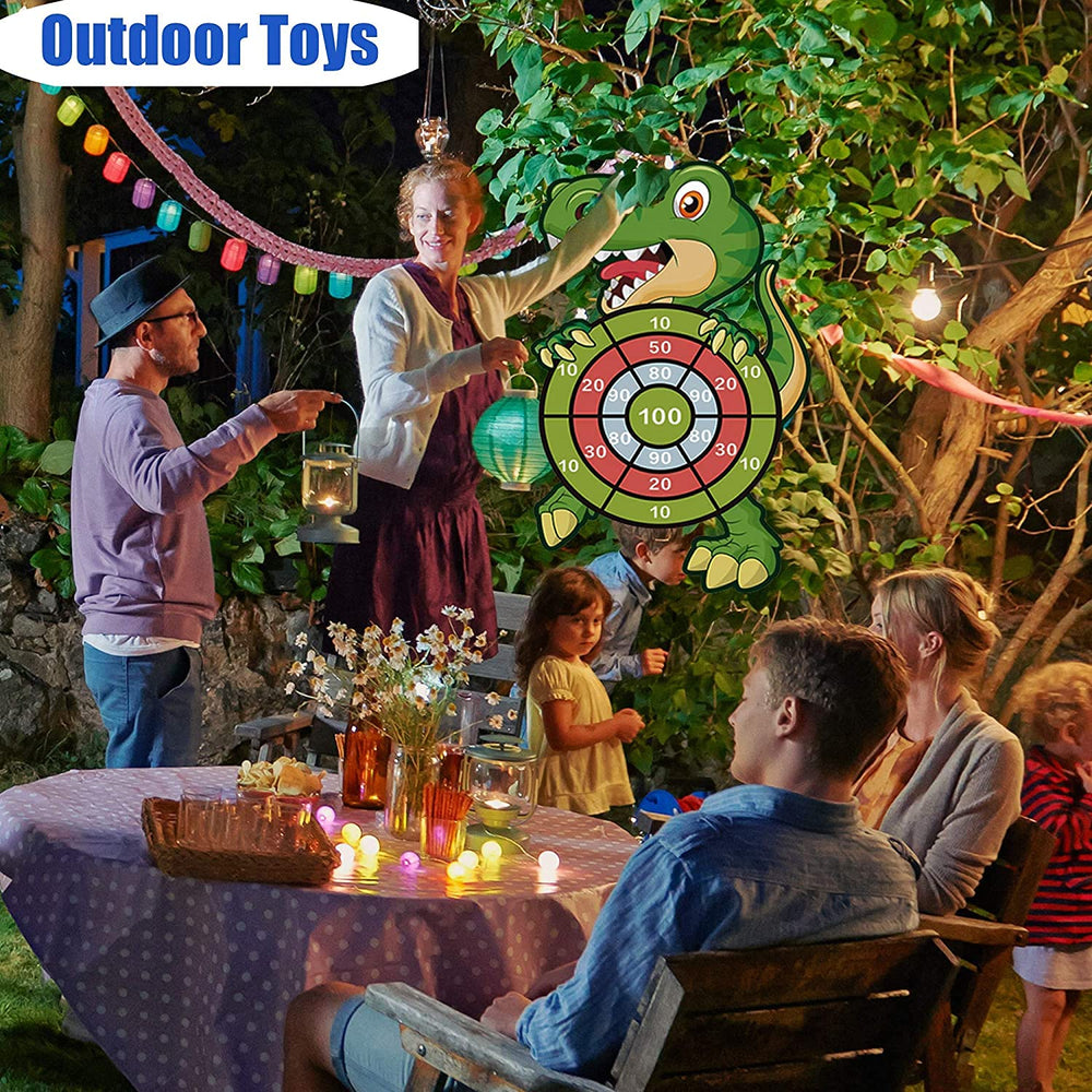 HONGID versatile indoor-outdoor game perfect for parties and backyard fun.