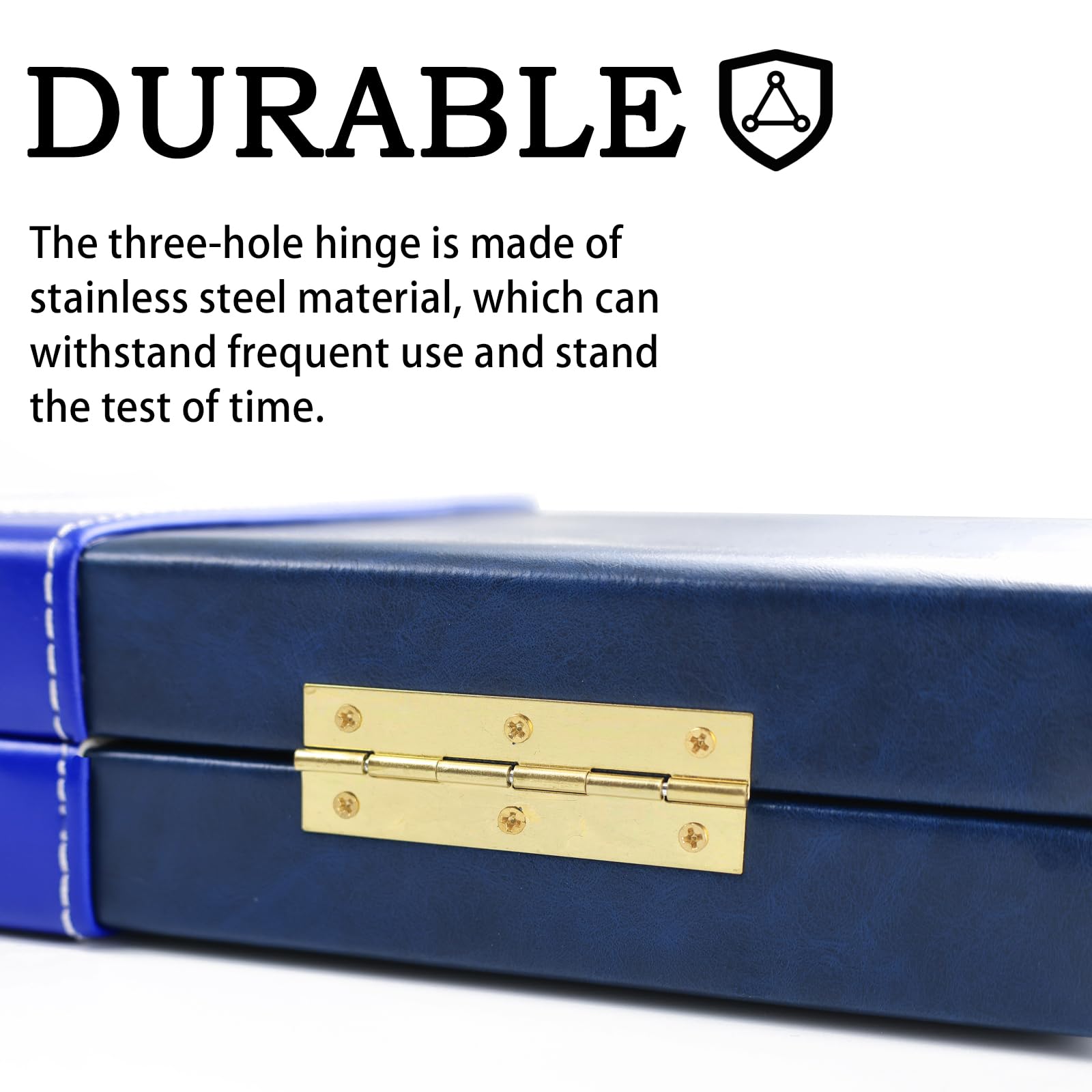 HONGSHUYEE doubling cube included for traditional backgammon strategy
