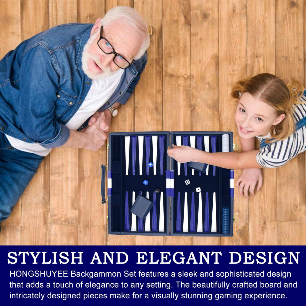 HONGSHUYEE comfortable leather handle makes portability effortless
