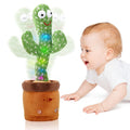 Hongsome talking cactus toy dancing for kids and family fun