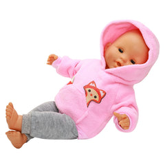 HONLAELLA gift-ready doll outfit for a thoughtful surprise