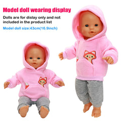 HONLAELLA soft cotton material ensures skin-friendly playtime and comfort