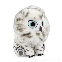 Honor Among Thieves Owlbear Plush series for a cohesive collector display.