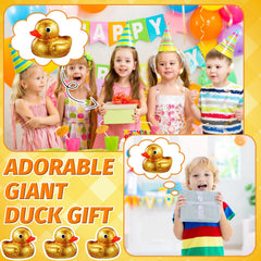 Honoson carnival prize rubber duck sparks kid-friendly reward.