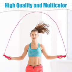 Honoson colorful jump rope pack perfect for group activities
