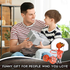 Honoson durable hoop construction ensures long-lasting use during play.