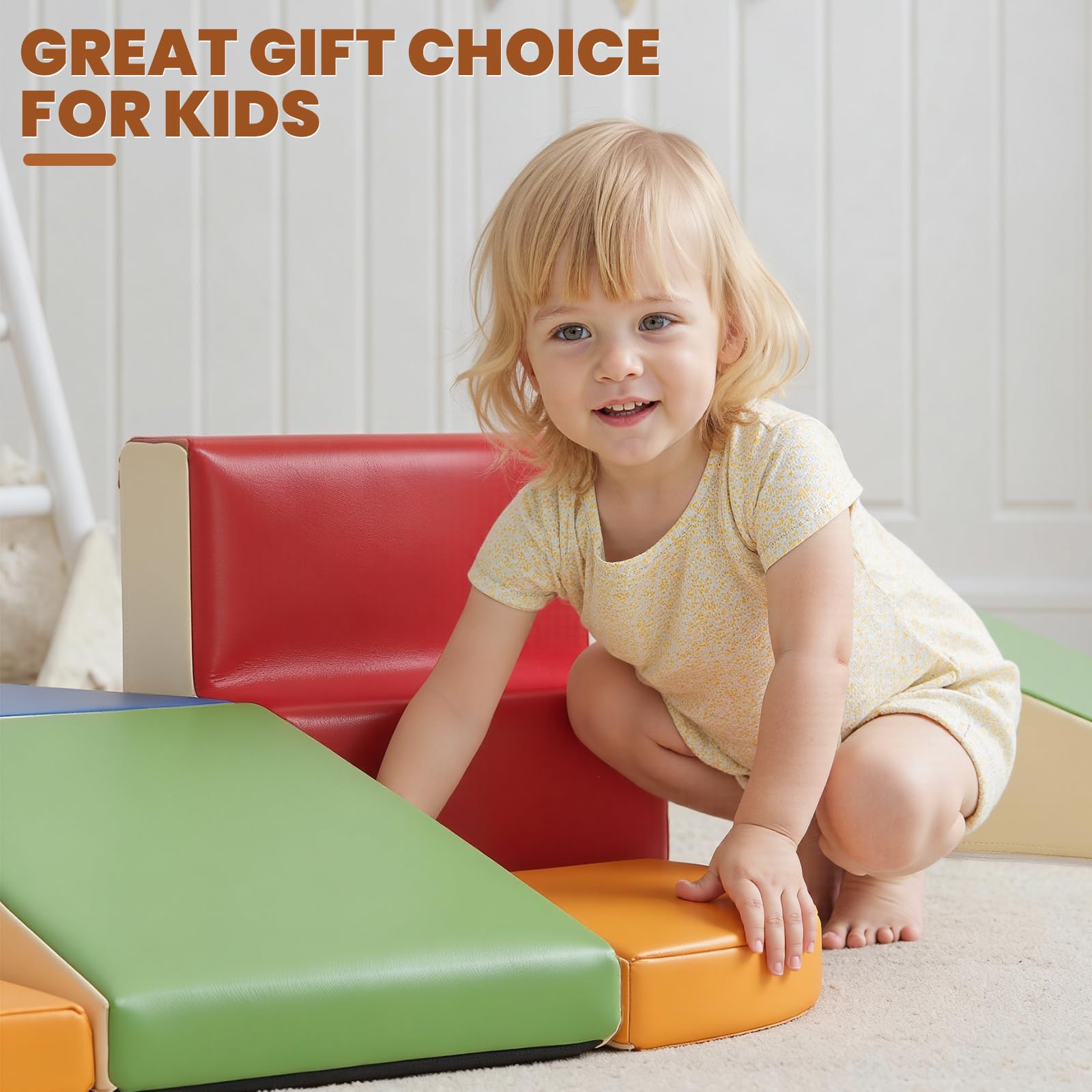 Hoohtoot portable indoor playset for home use