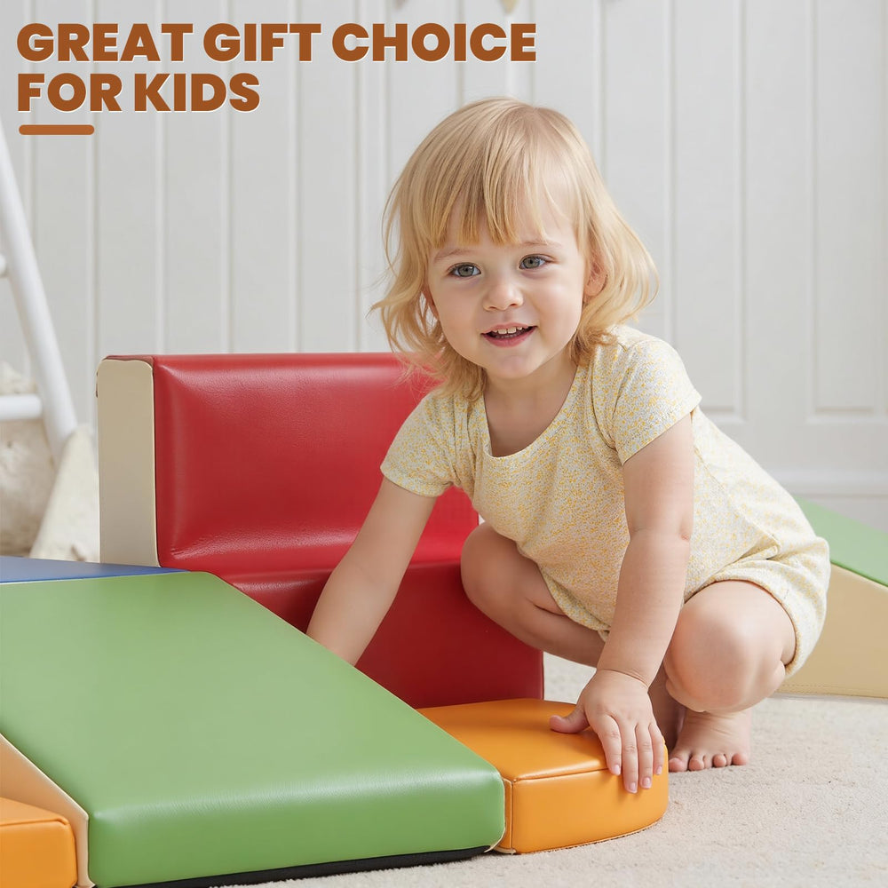 Hoohtoot portable indoor playset for home use