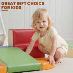Hoohtoot portable indoor playset for home use