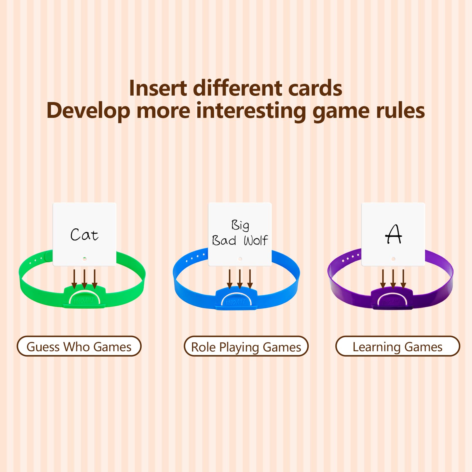 HOOJOJO family game night image showing inclusive gameplay