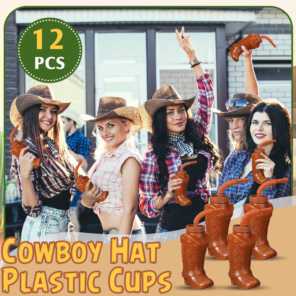 Hoolerry boot cups with lids, spill-resistant for outdoor events