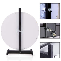 Hooomyai portable, easy-assemble wheel for on-site events.