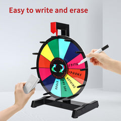 Hooomyai red pointer creates engaging clicks to attract crowds.