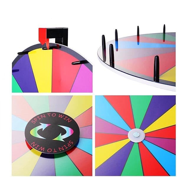 Hooomyai red pointer click design attracts crowds during spins.