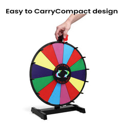 Hooomyai stable base with anti-slip keeps spins steady.